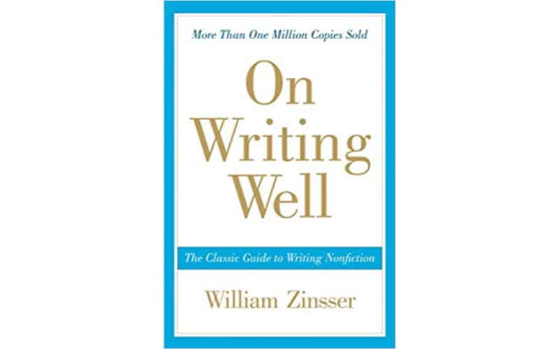 You are currently viewing On Writing Well